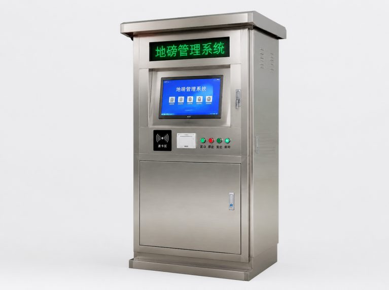 南平散料全自动定量装车系统